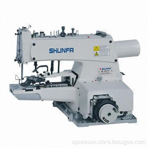 Used Juki 373 high speed electric button attach machine